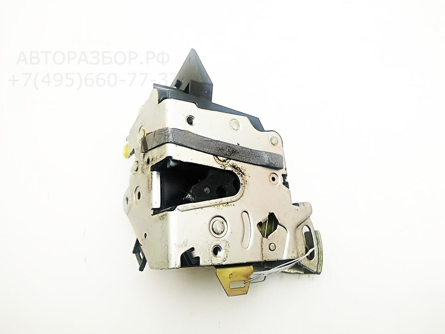 Замок двери передней правой