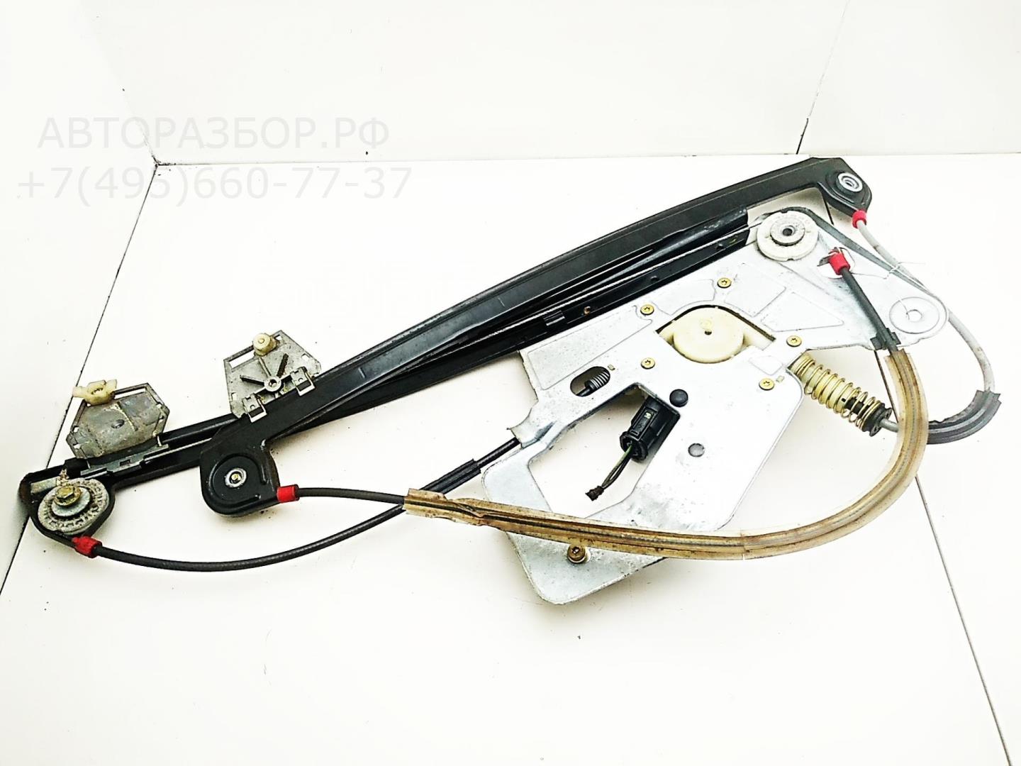 Стеклоподъемник электр. передний правый