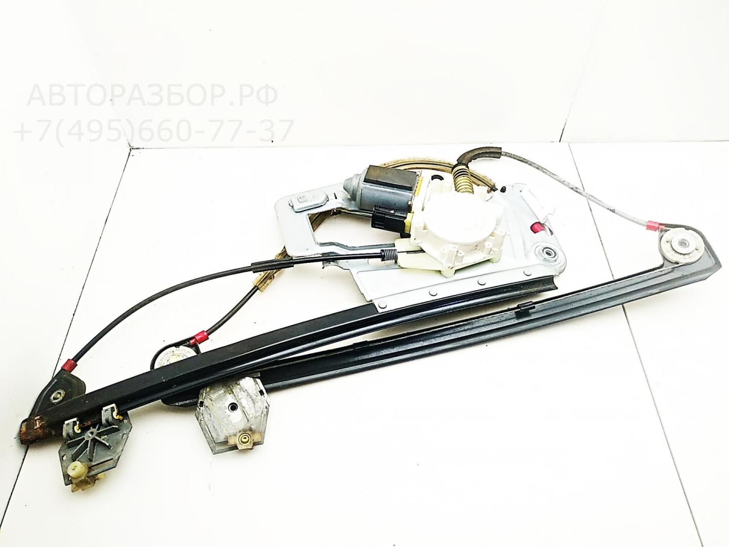 Стеклоподъемник электр. передний правый