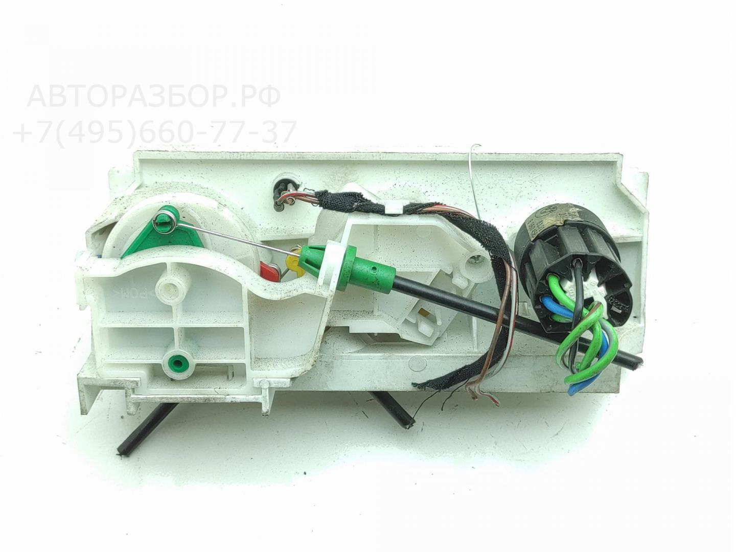 Переключатель отопителя