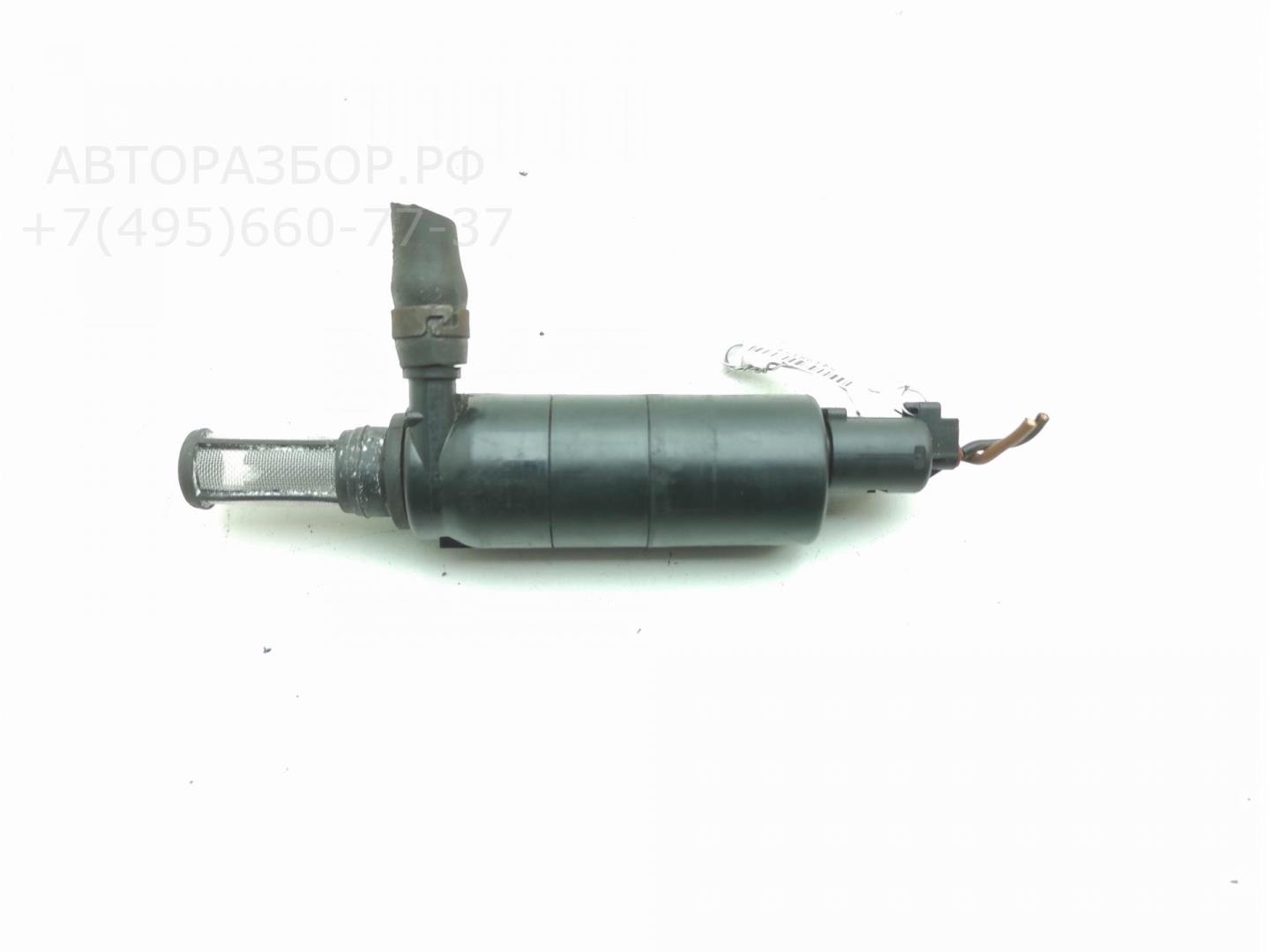 Насос омывателя фар