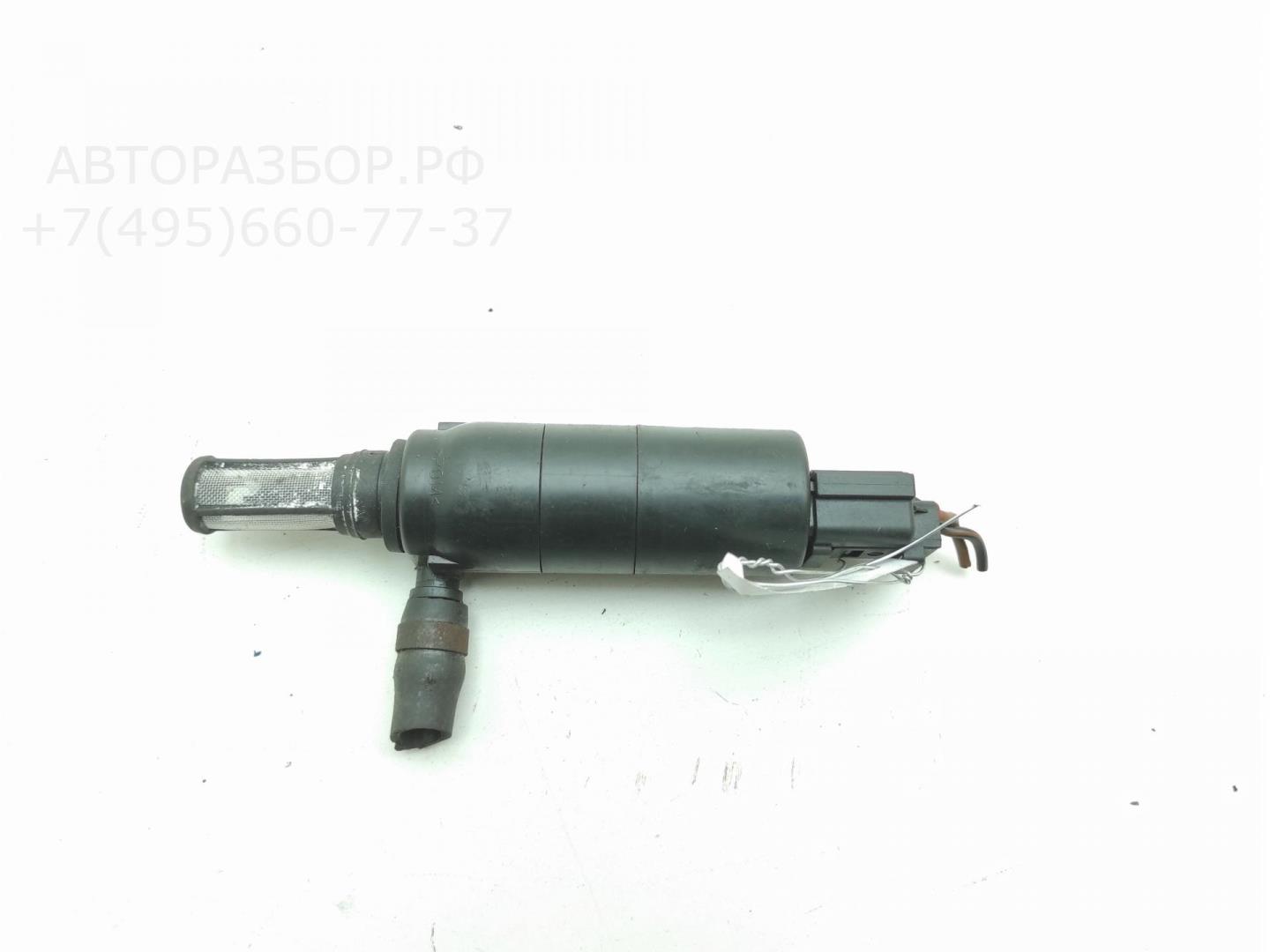 Насос омывателя фар