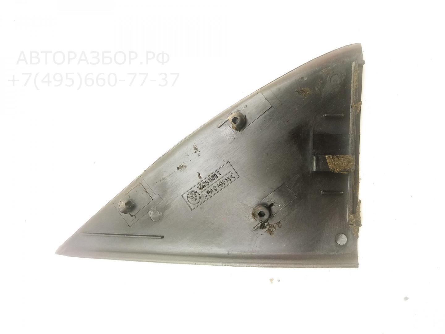 Накладка зеркала правого