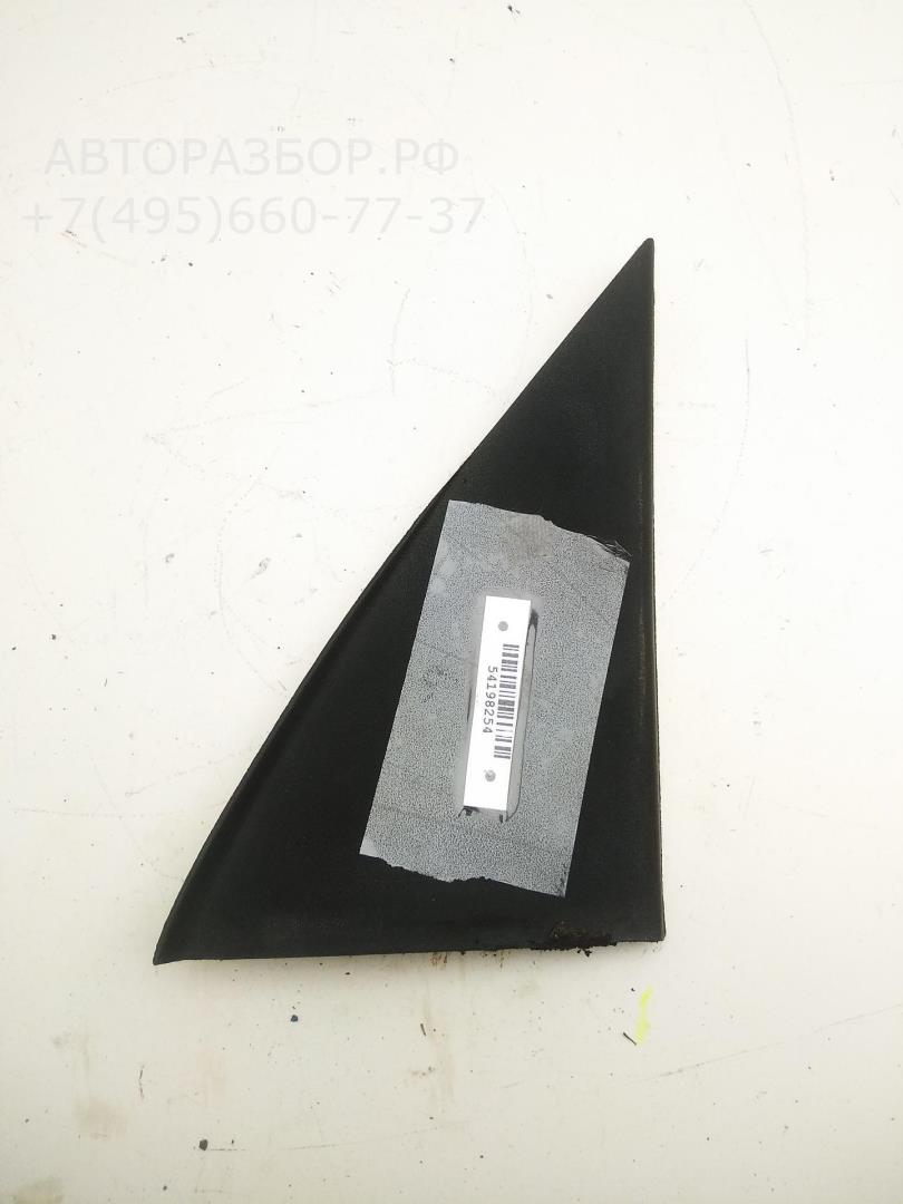 Накладка зеркала правого