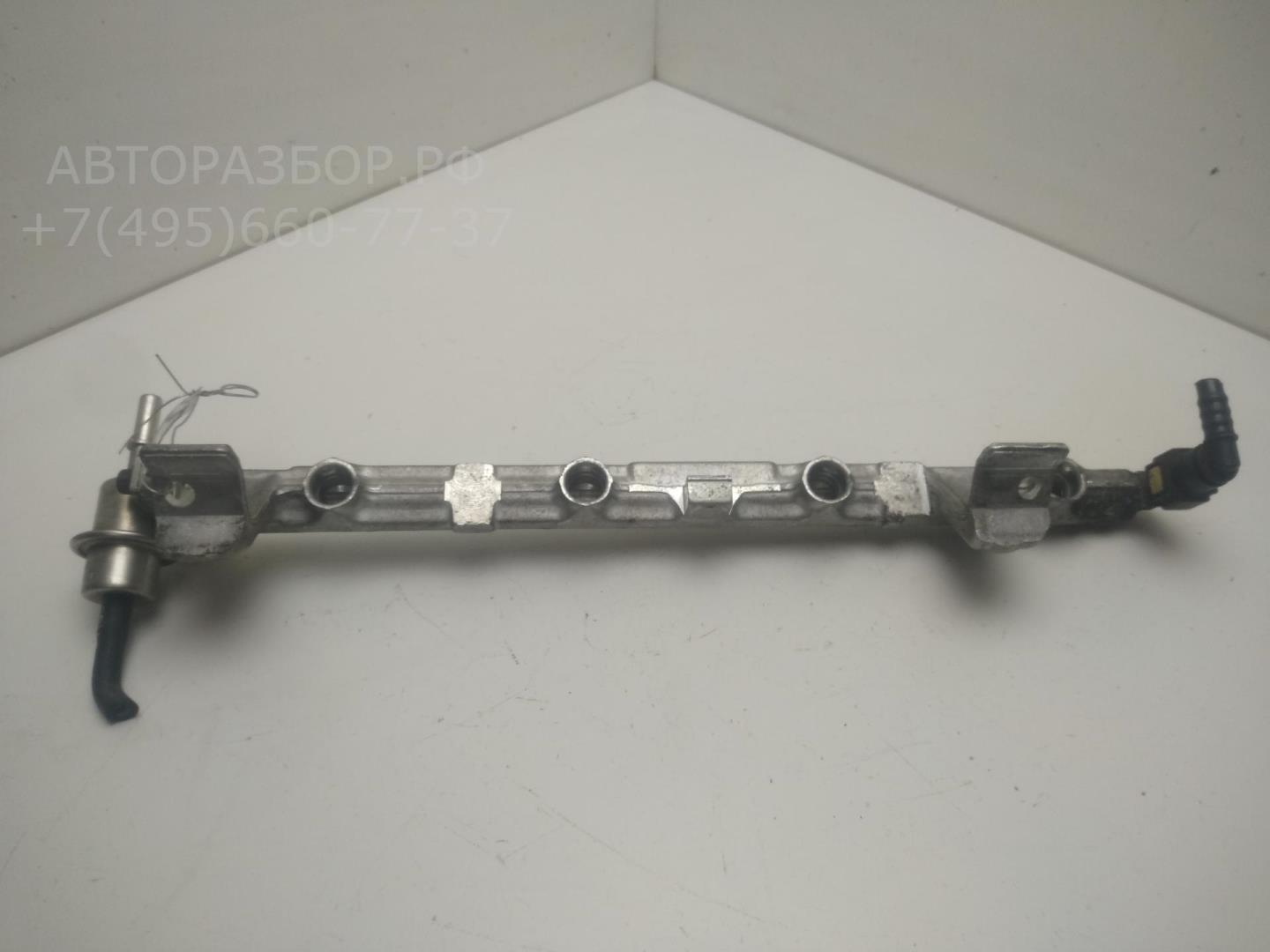 Рейка топливная (рампа)