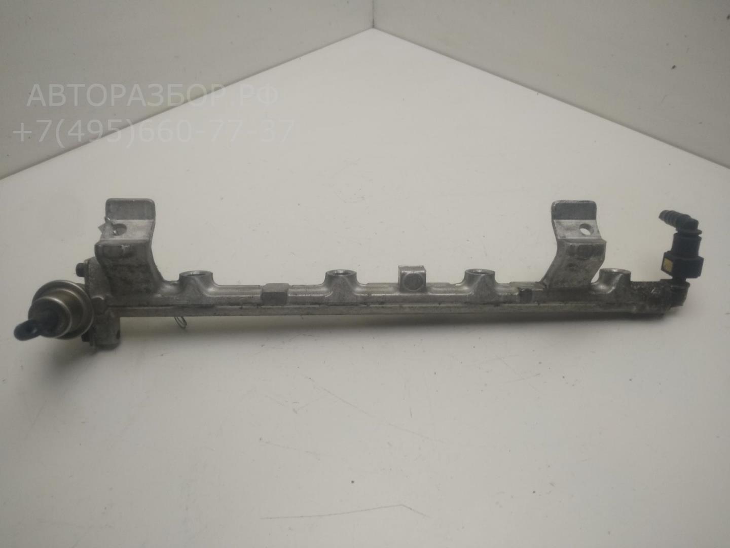 Рейка топливная (рампа)