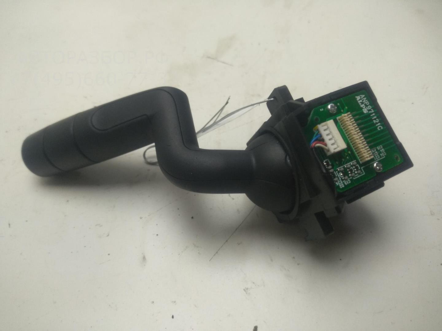 Переключатель стеклоочистителей