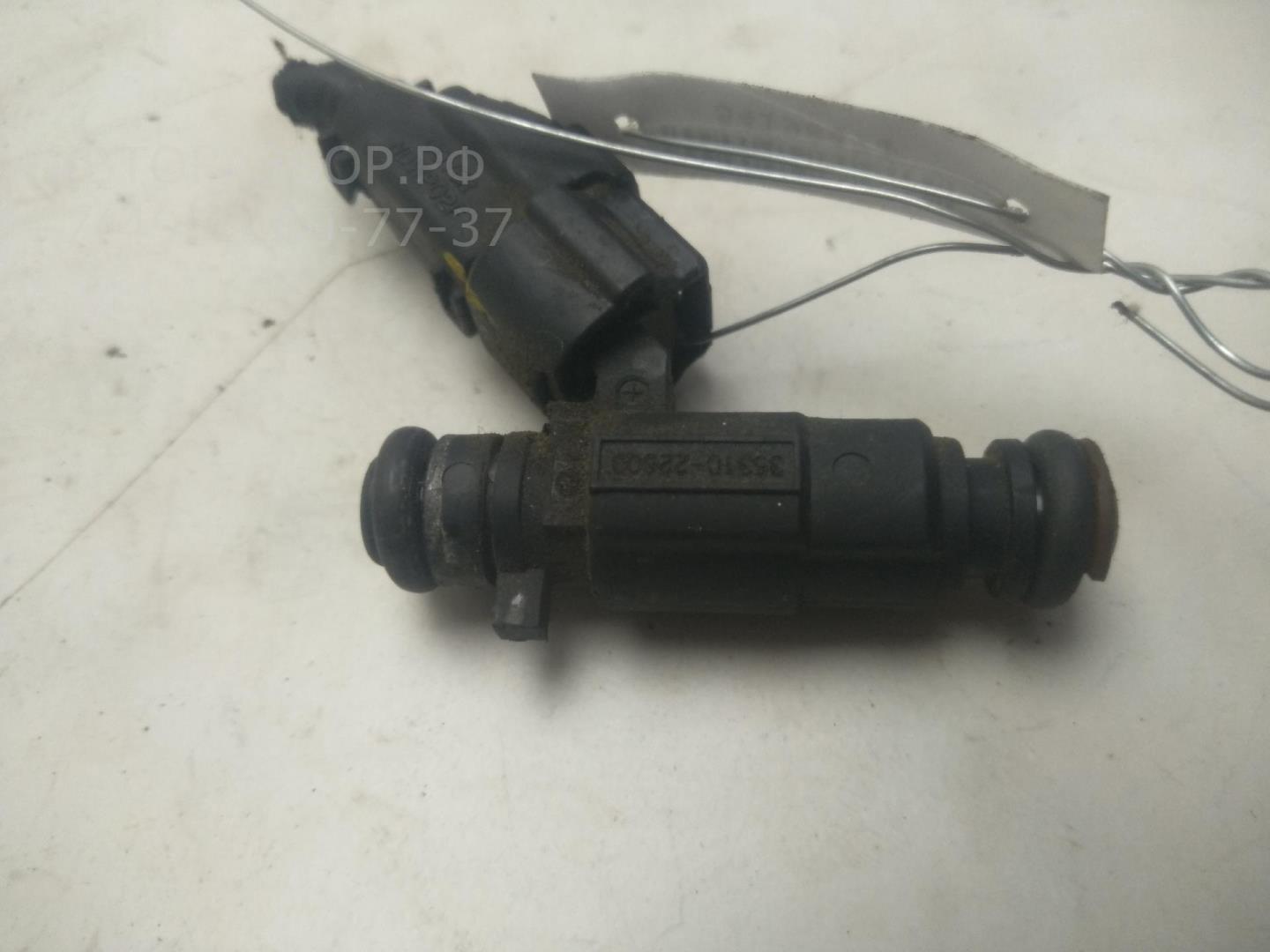 Форсунка дизельная электрическая