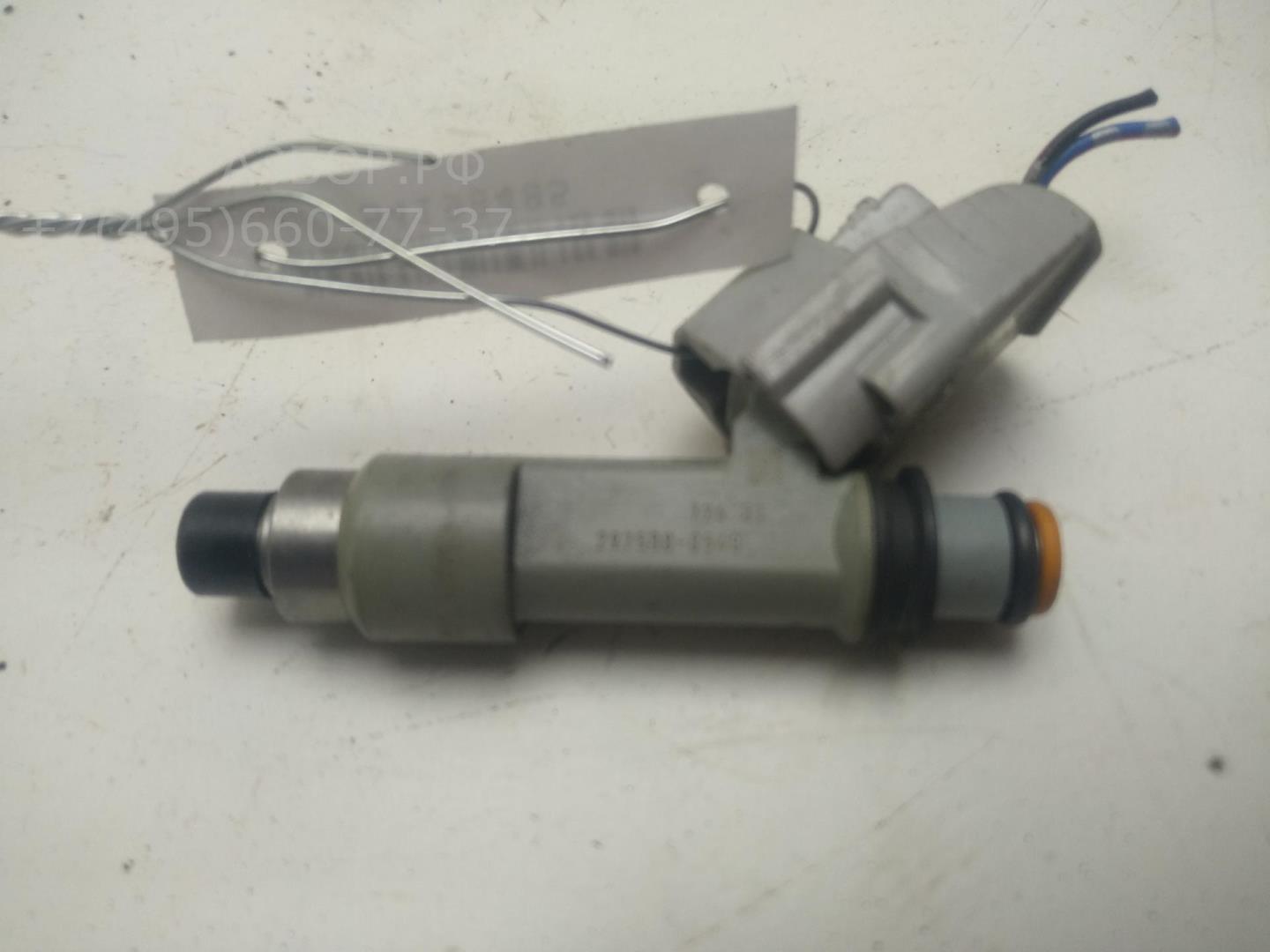 Форсунка дизельная электрическая