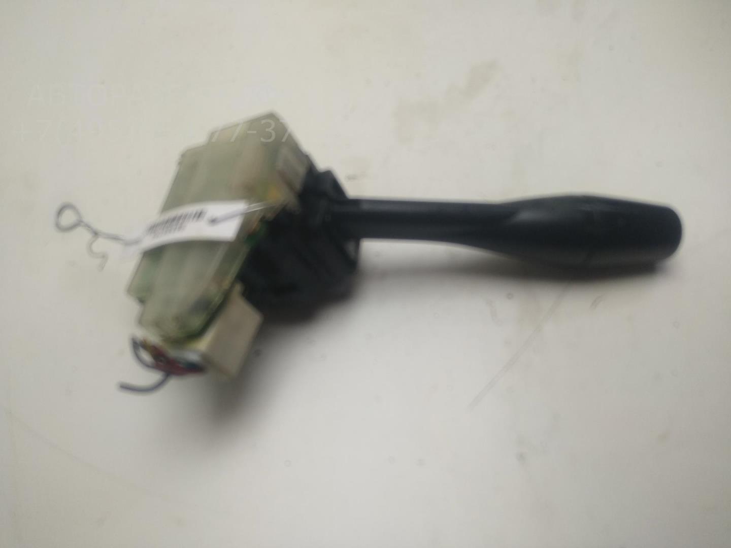 Переключатель поворотов подрулевой