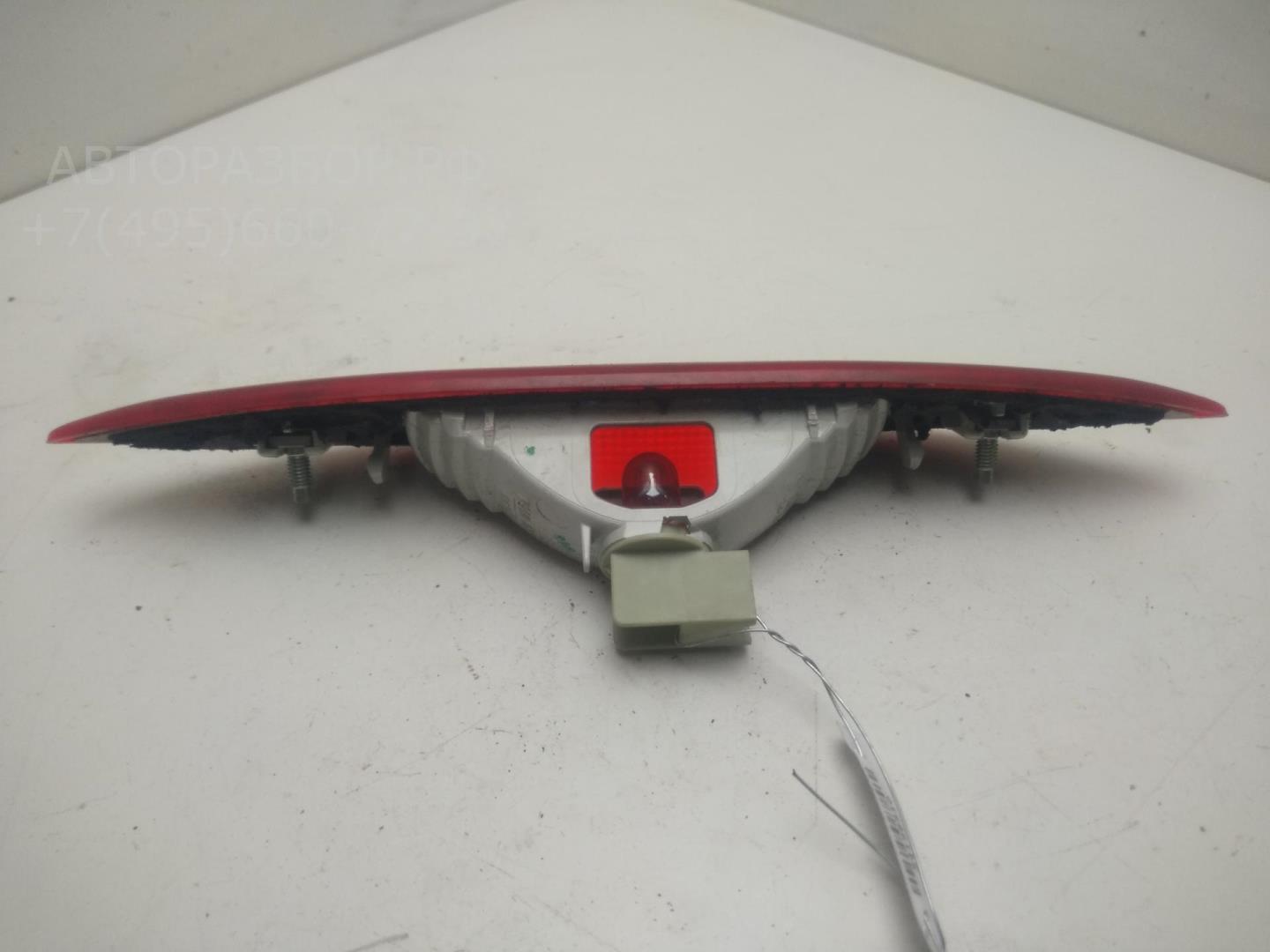 Фонарь задний (стоп сигнал)