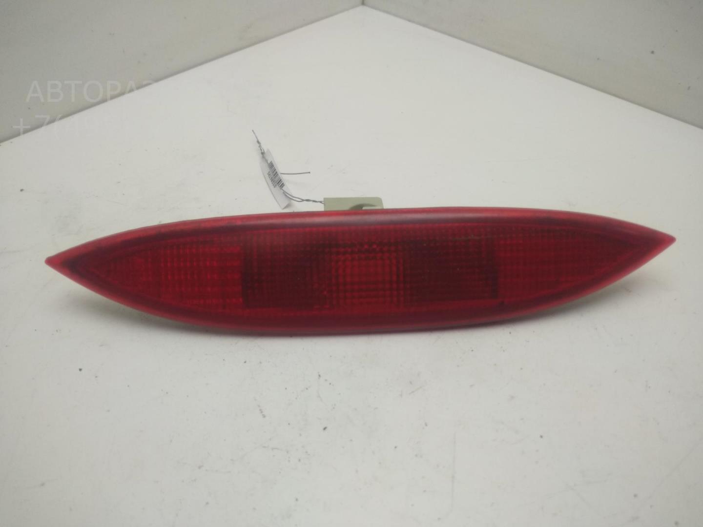 Фонарь задний (стоп сигнал)