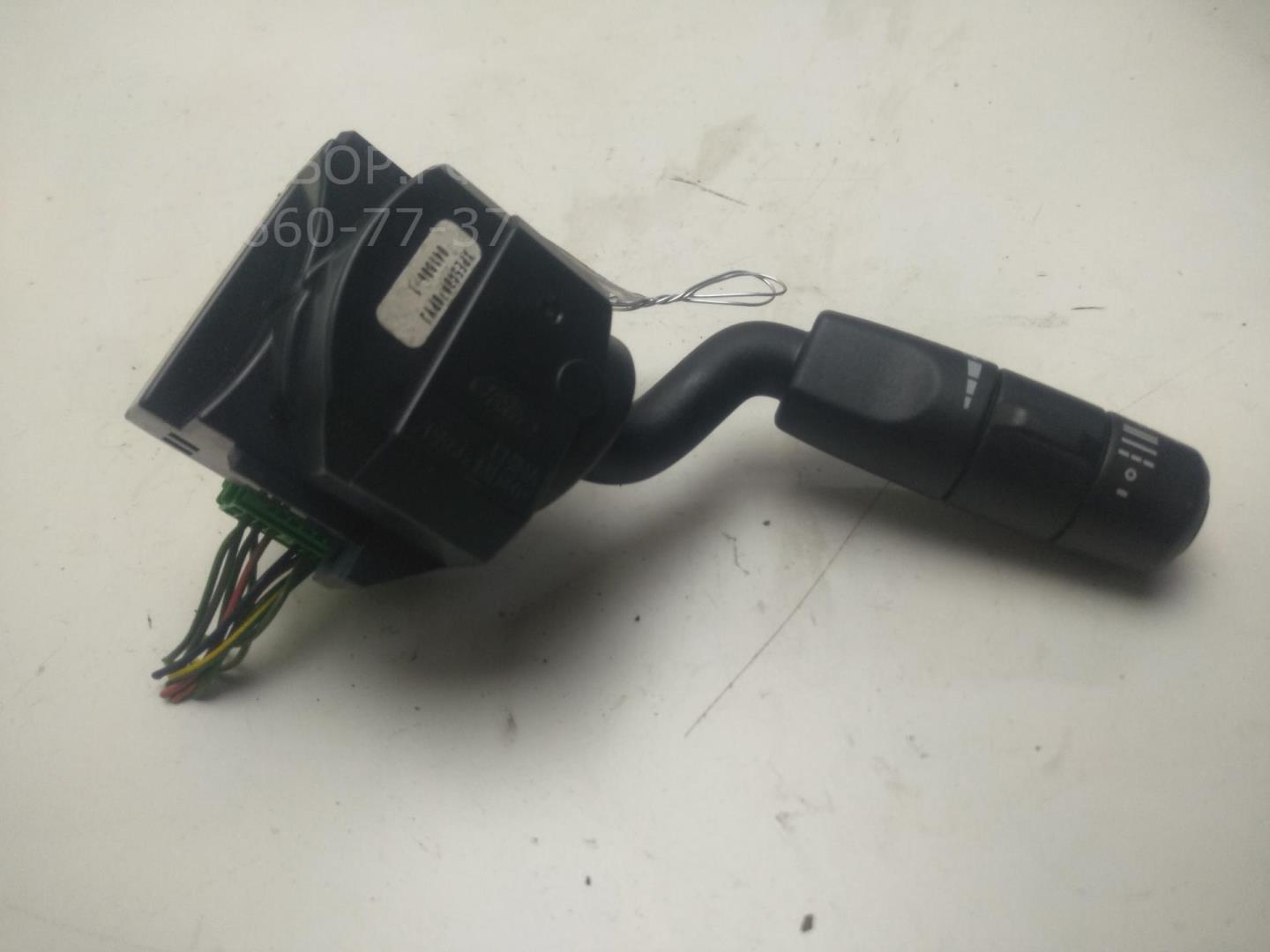 Переключатель стеклоочистителей