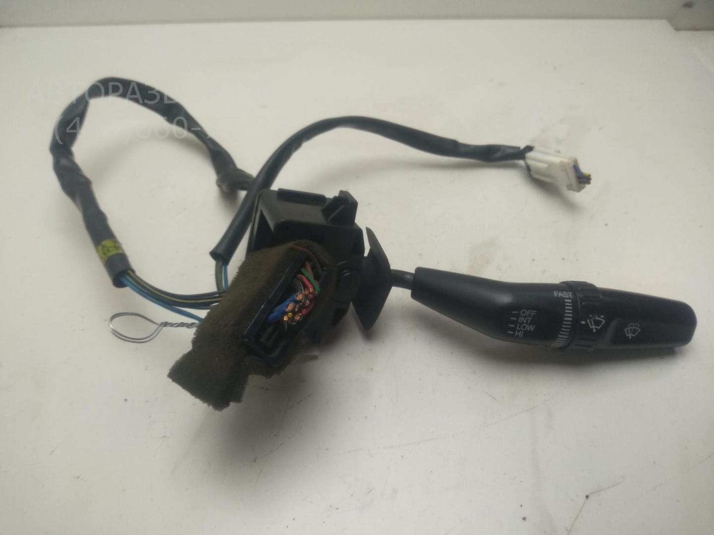 Переключатель стеклоочистителей