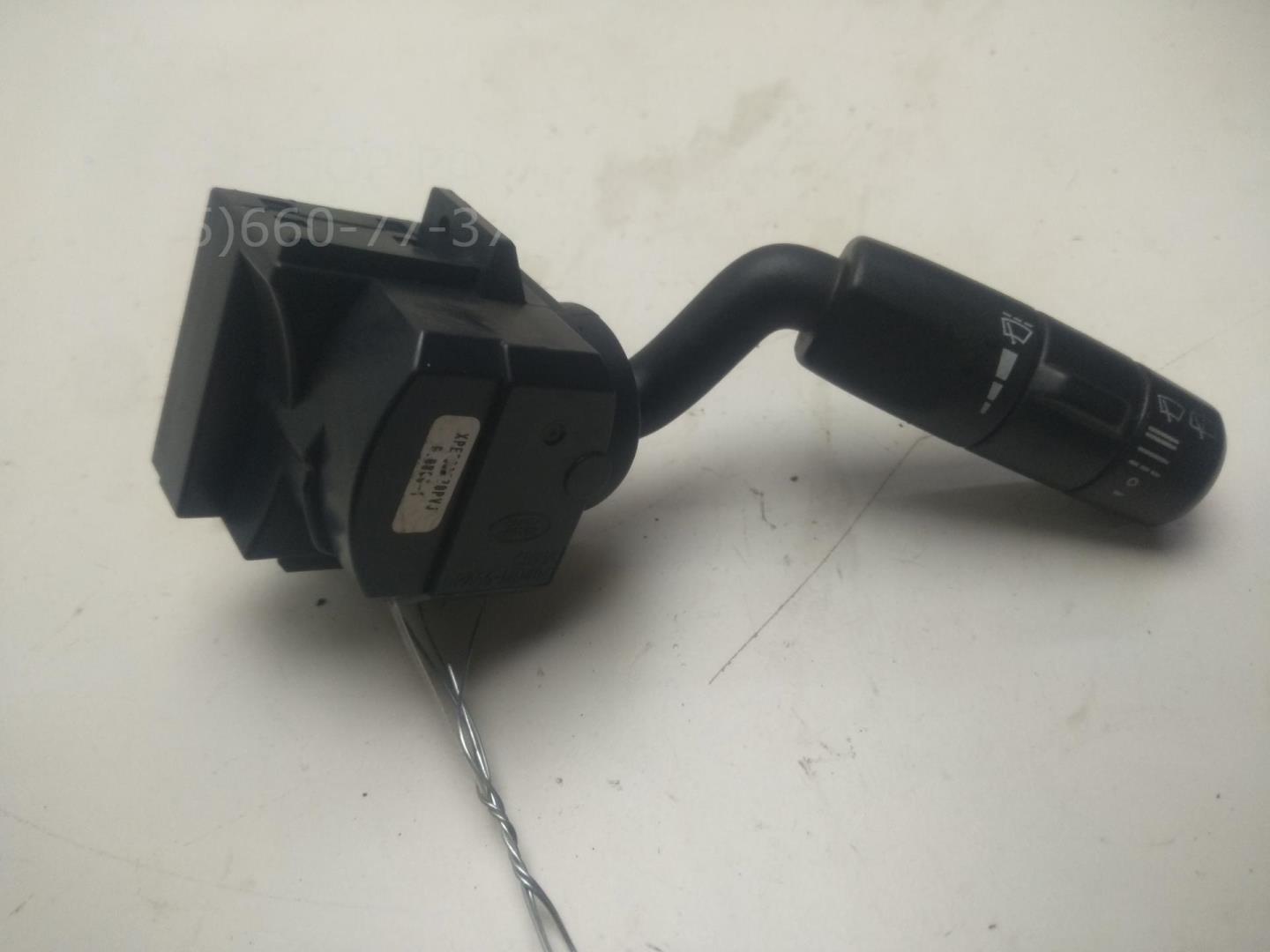 Переключатель стеклоочистителей