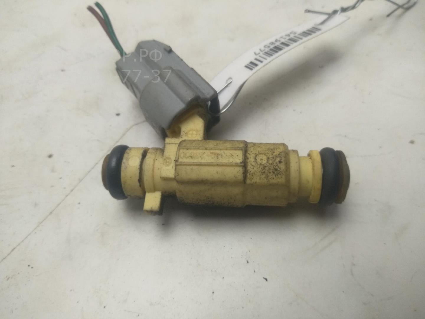 Форсунка дизельная электрическая