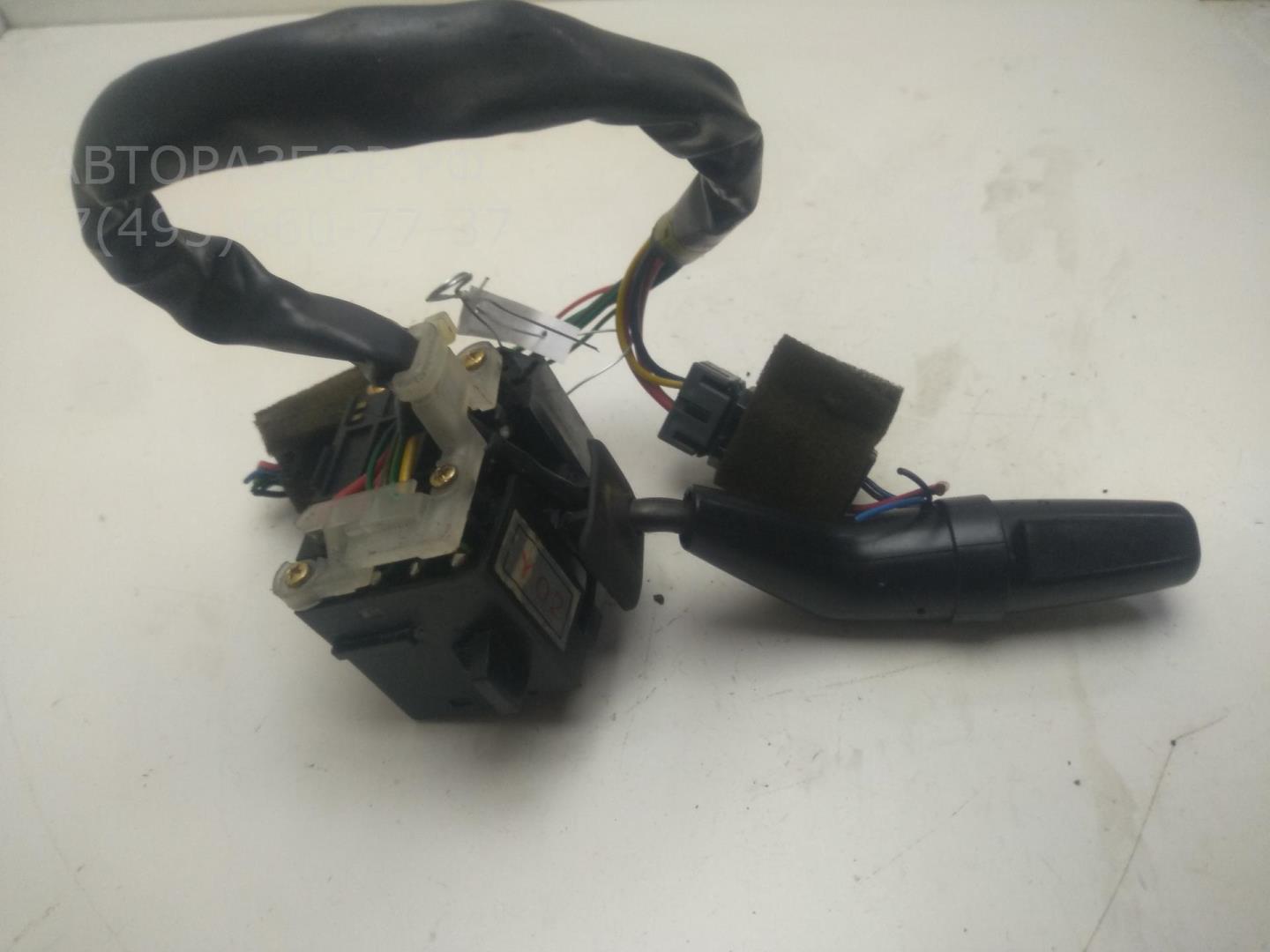 Переключатель поворотов подрулевой