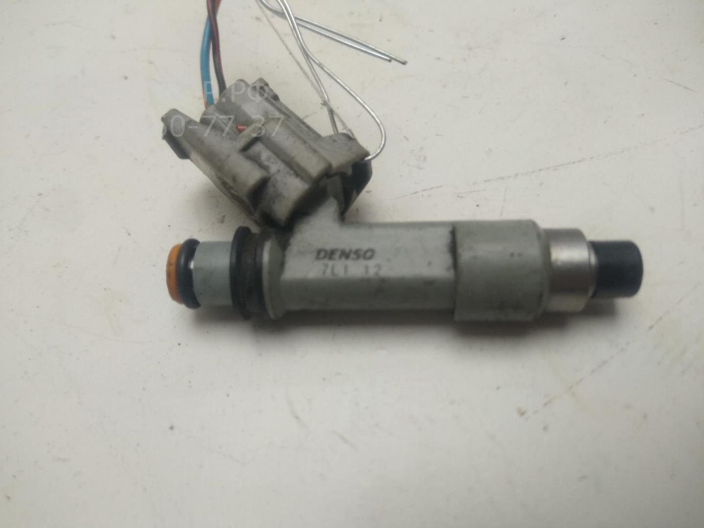 Форсунка дизельная электрическая