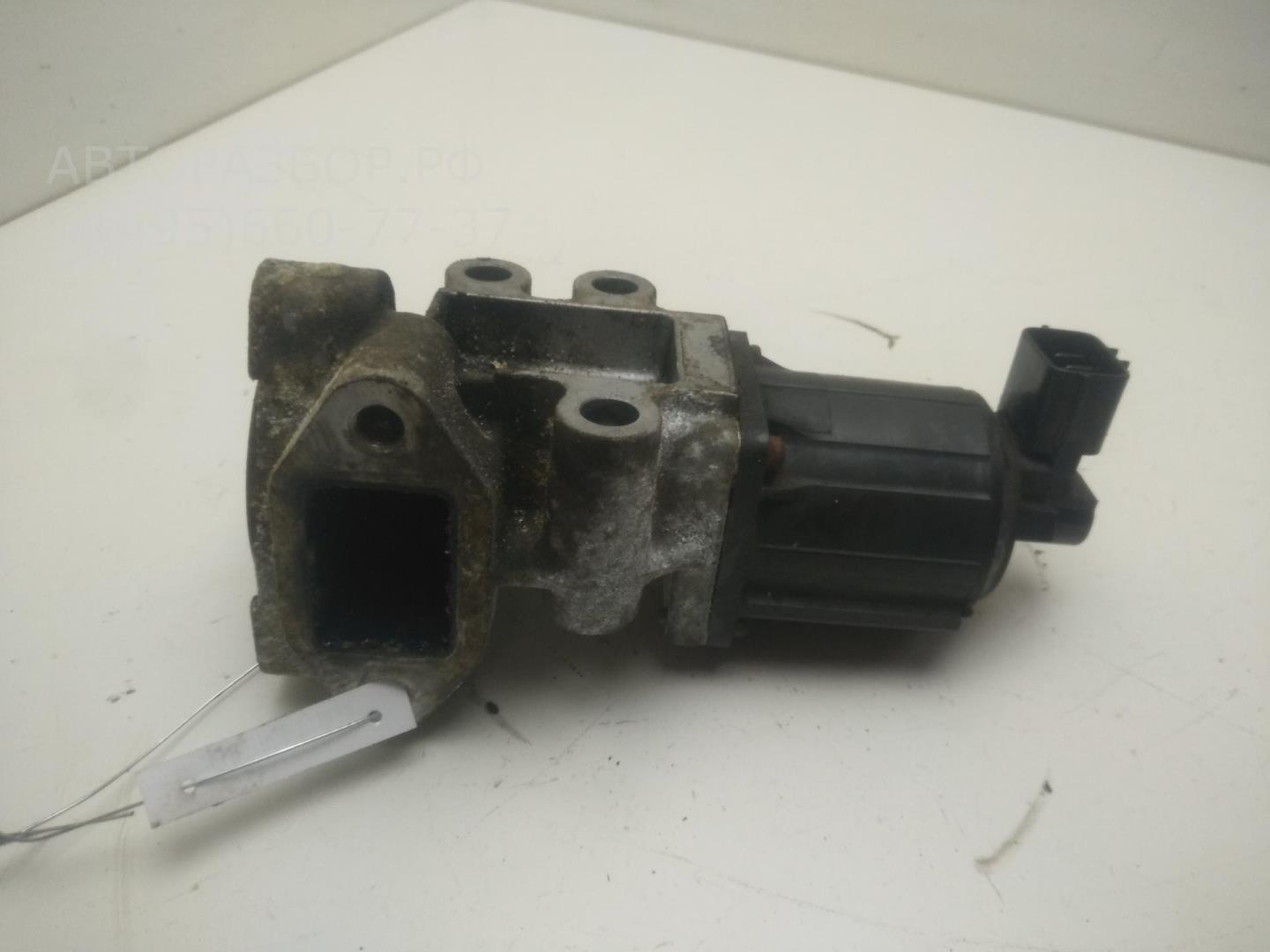 Клапан электромагнитный