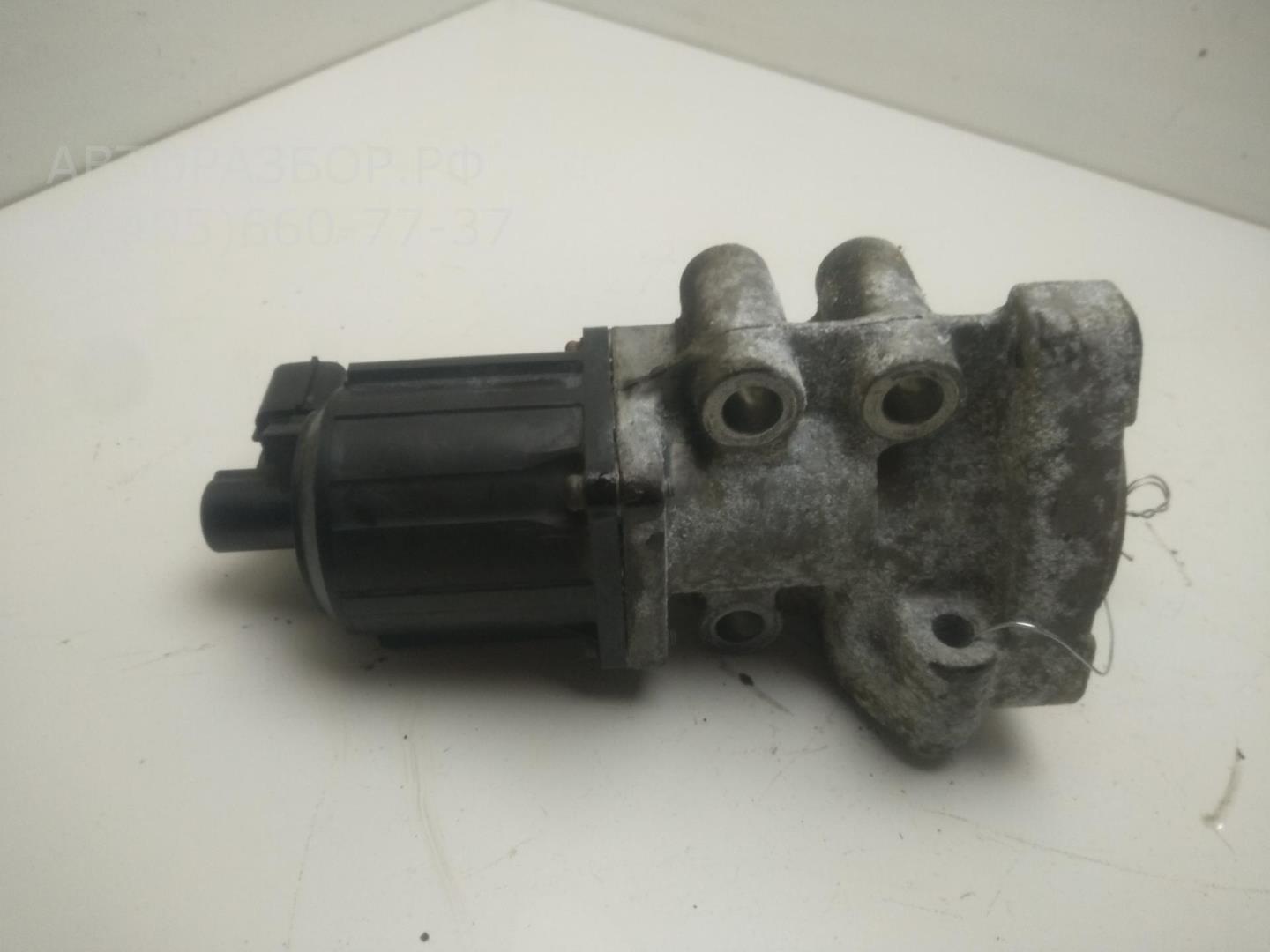 Клапан электромагнитный