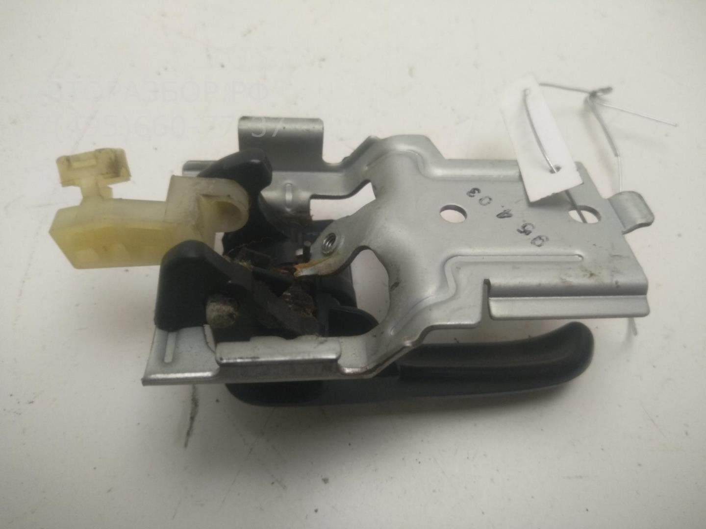 Ручка двери передней внутренняя правая