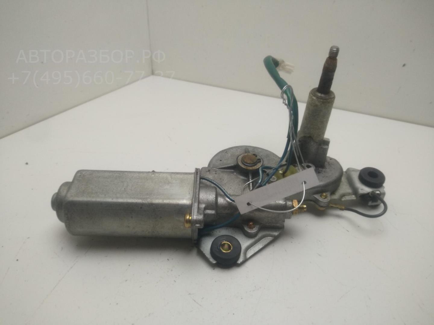 Моторчик стеклоочистителя задний