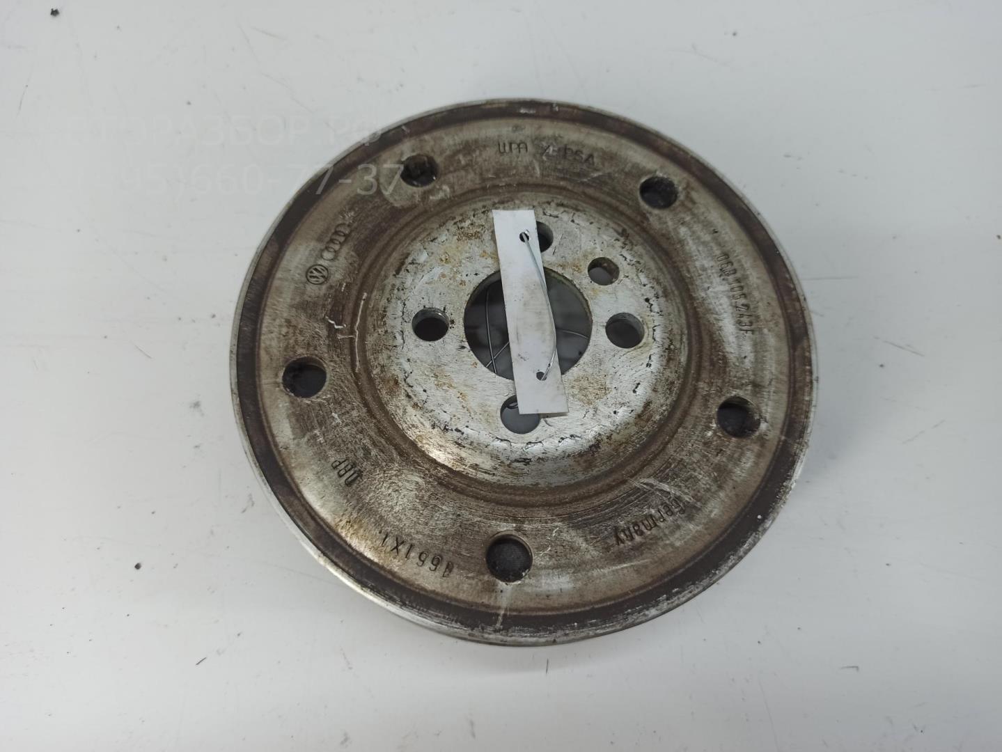 Шкив коленвала