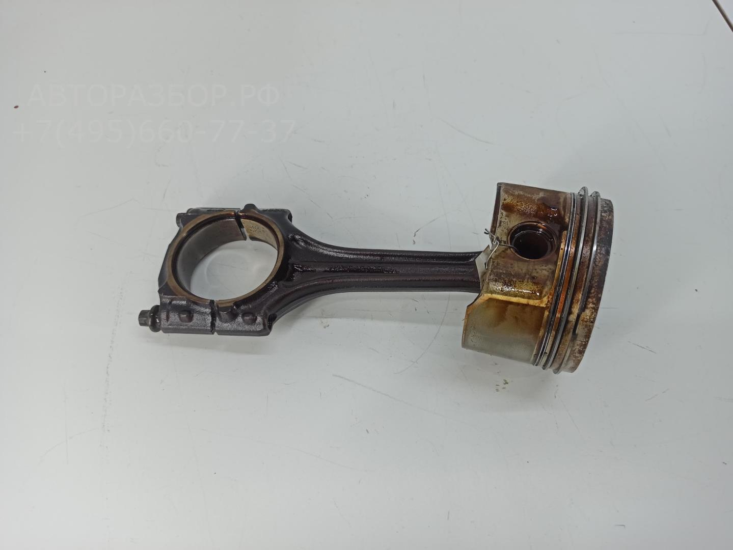 Поршень с шатуном