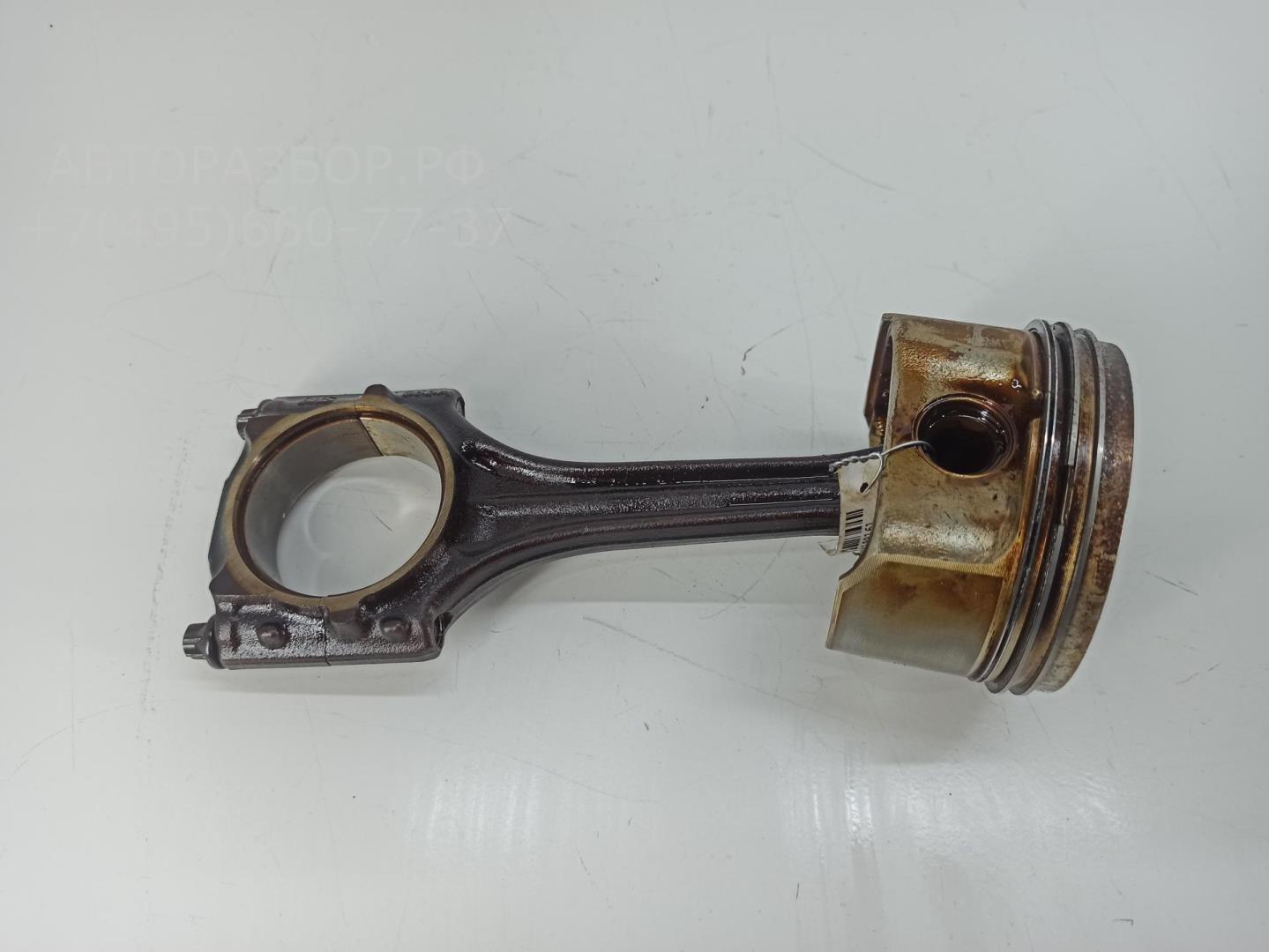 Поршень с шатуном