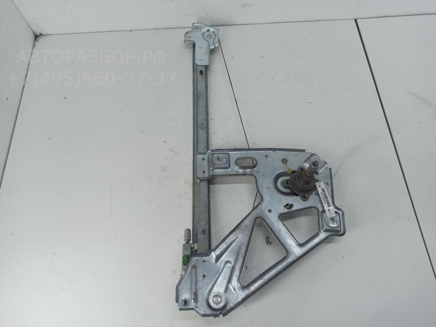 Стеклоподъемник механ. задний левый