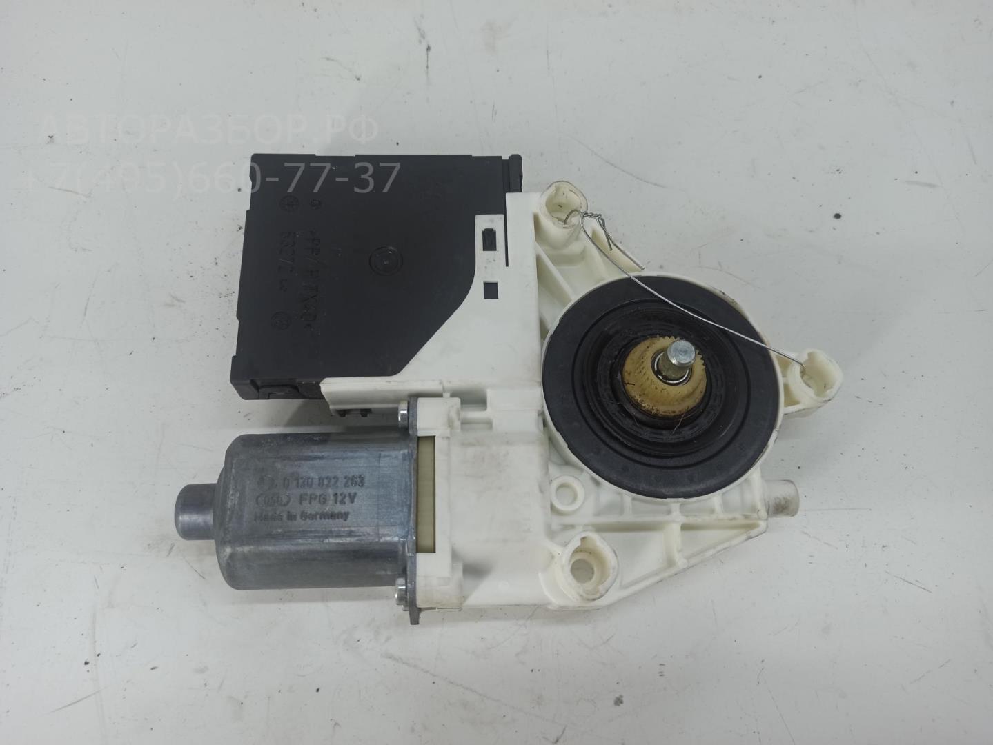 Моторчик стеклоподъемника