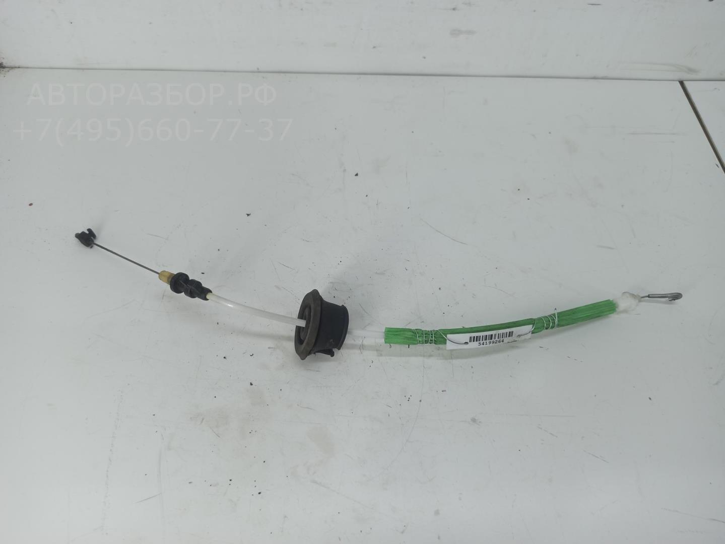 Трос открывания двери