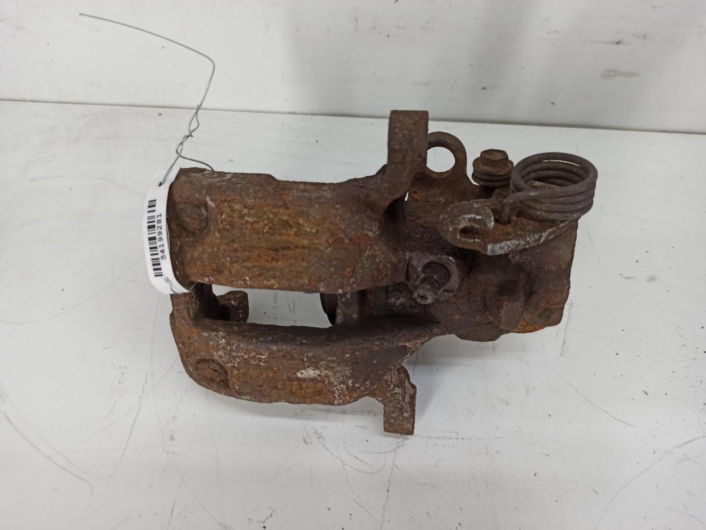 Суппорт задний левый