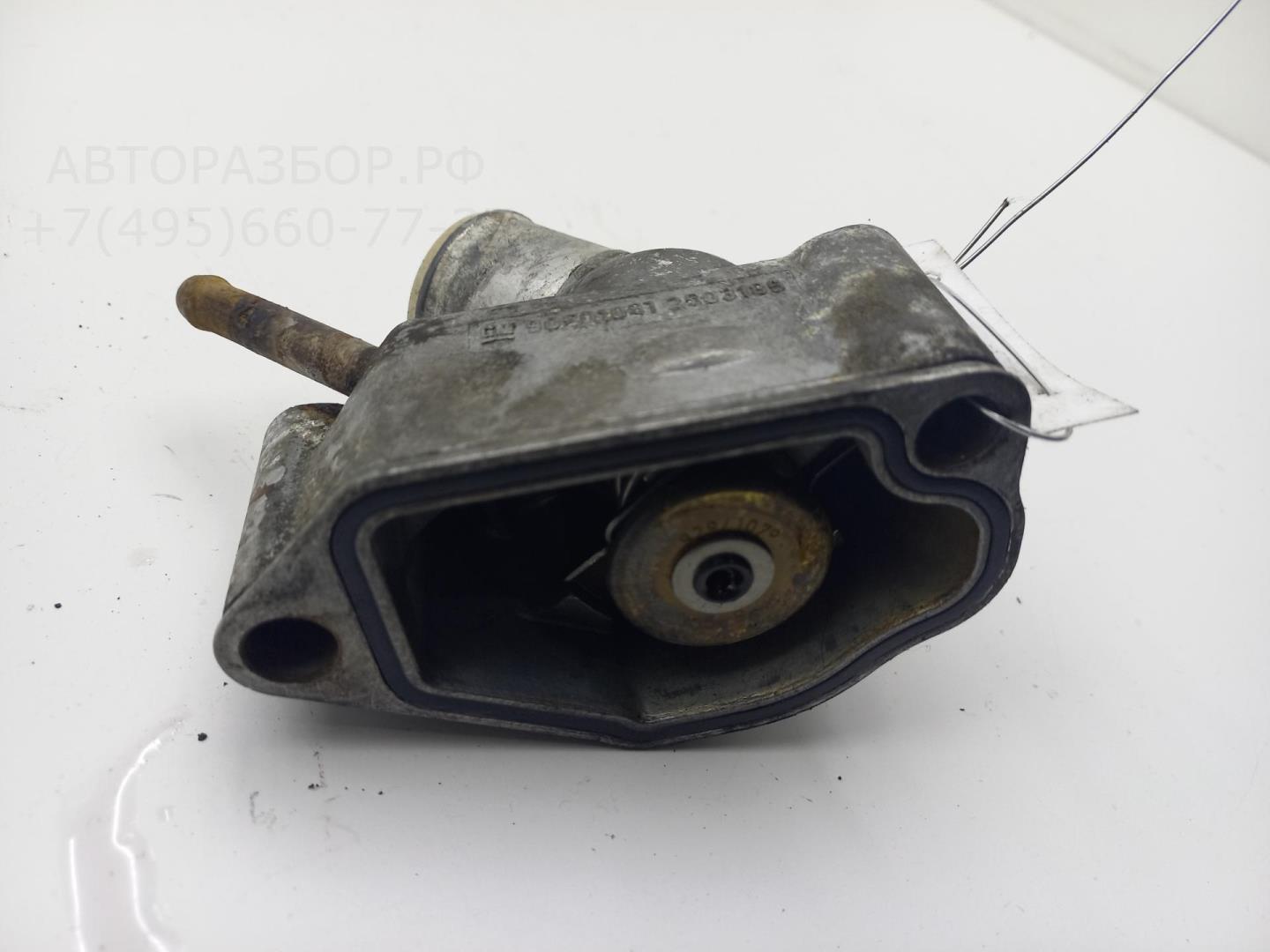 Корпус термостата