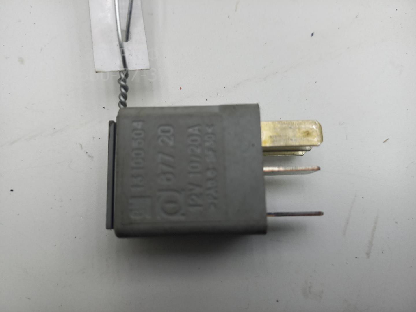 Реле стеклоочистителей