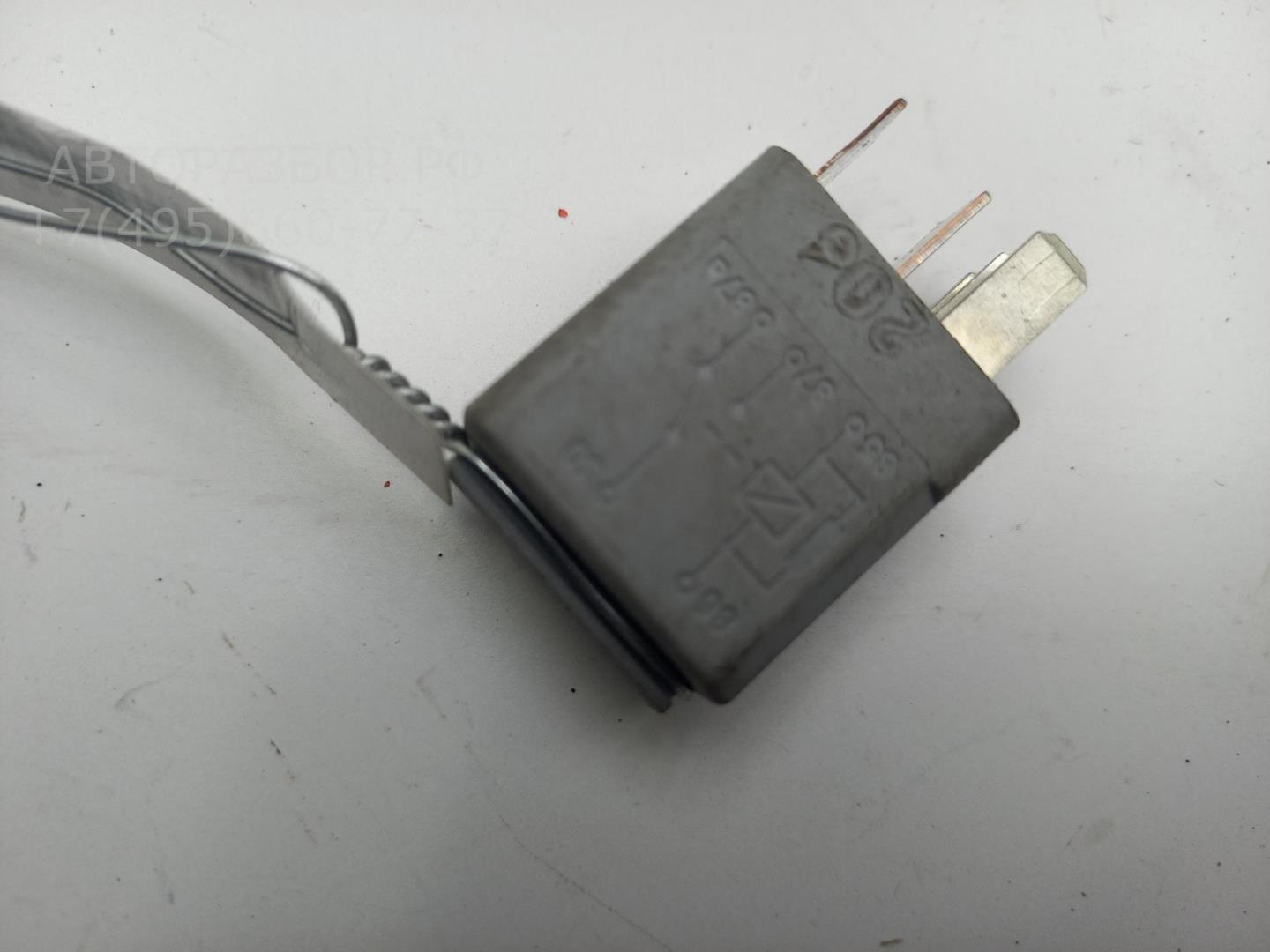 Реле стеклоочистителей