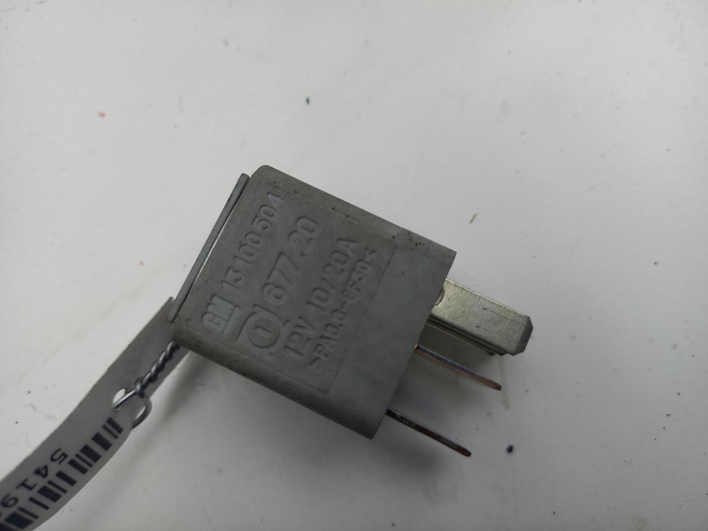 Реле стеклоочистителей