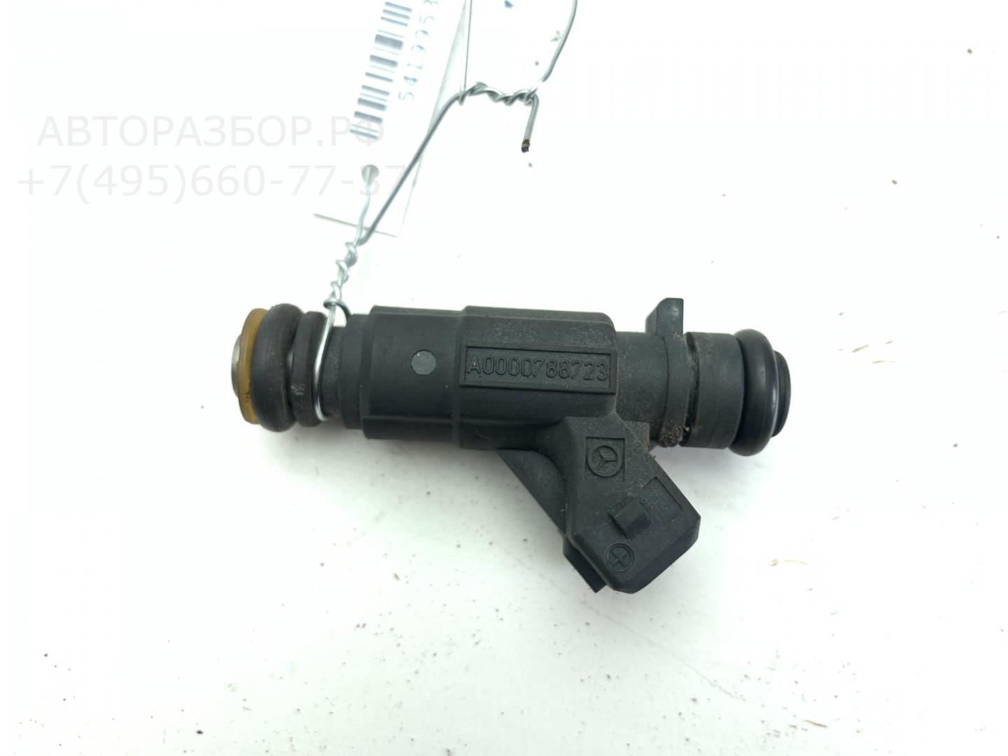 Форсунка дизельная электрическая