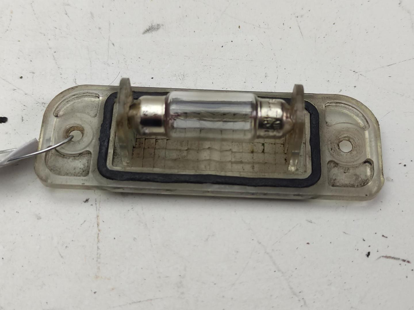 Фонарь подсветки номера