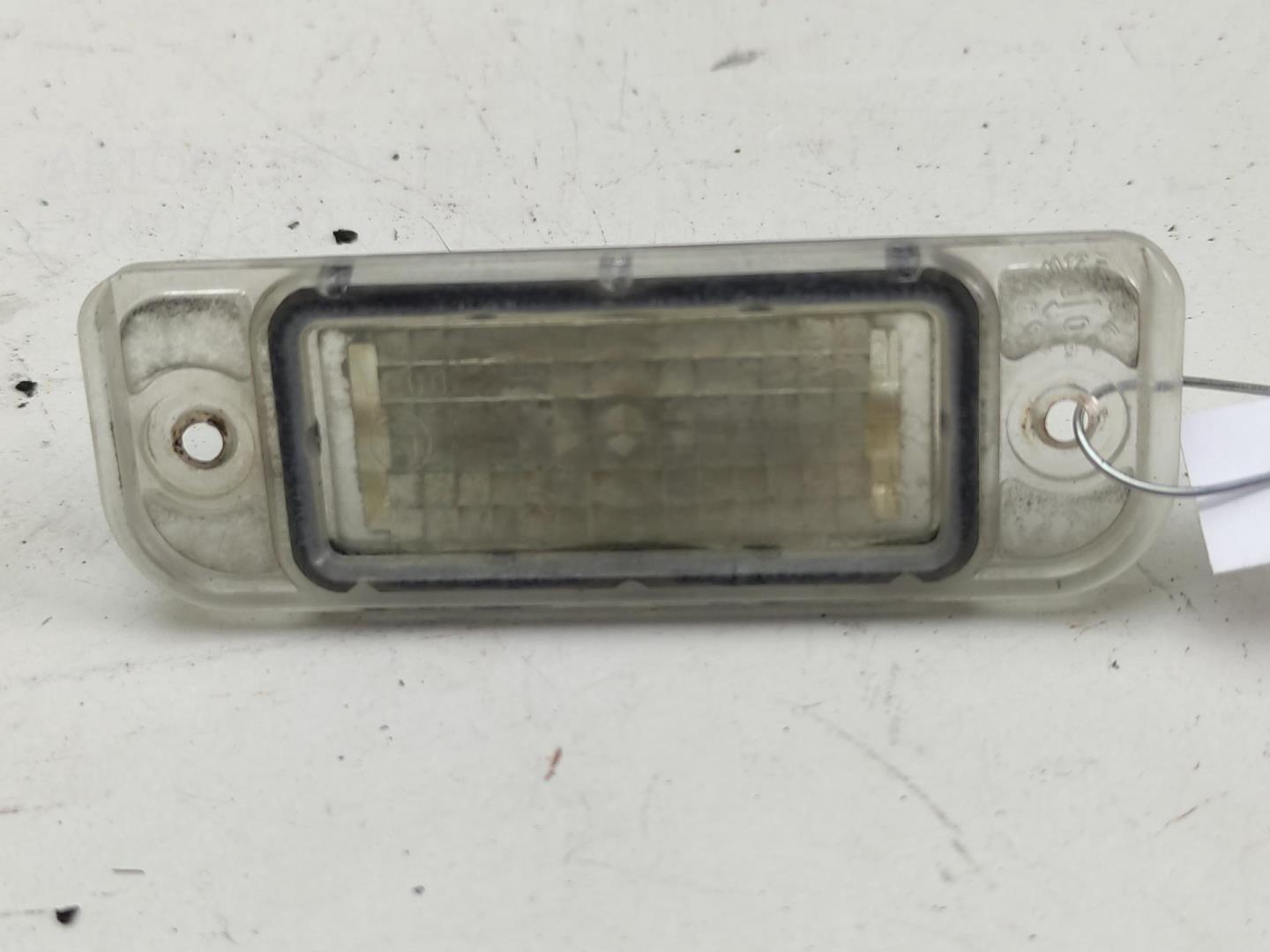 Фонарь подсветки номера