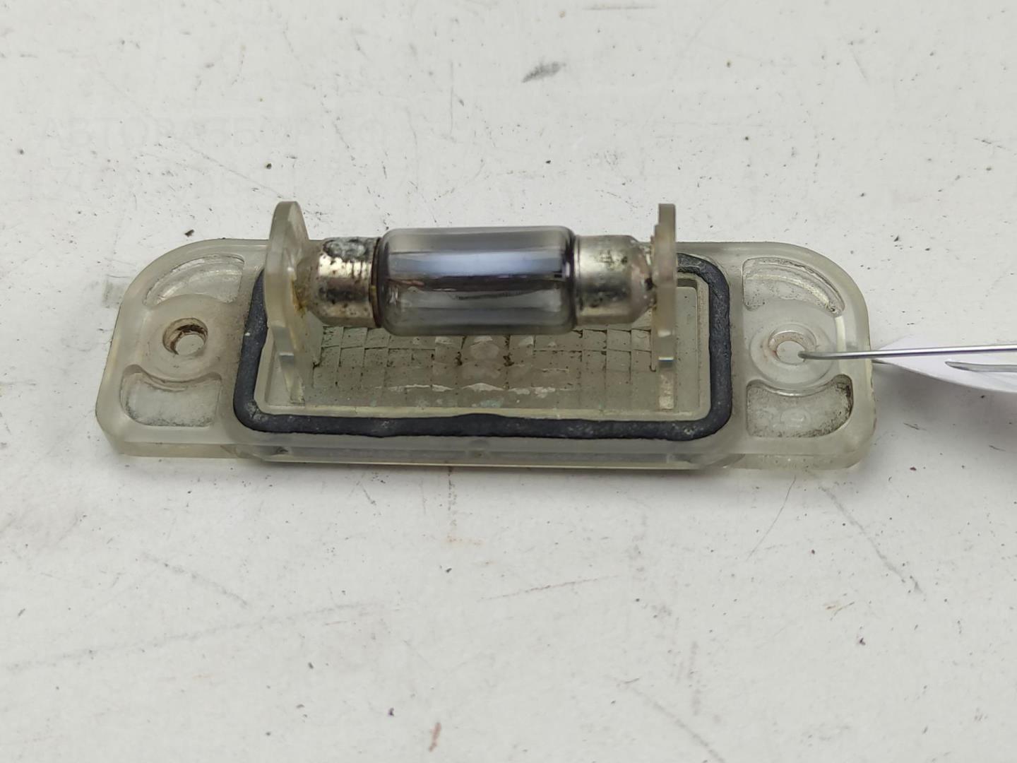 Фонарь подсветки номера