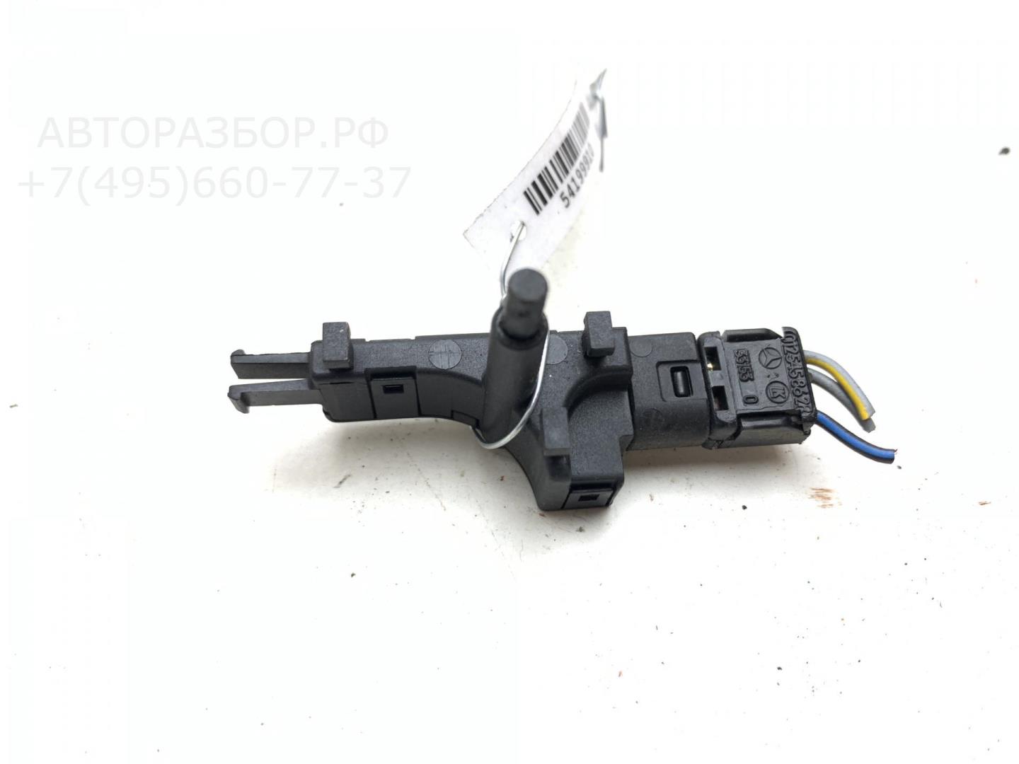 Выключатель концевой