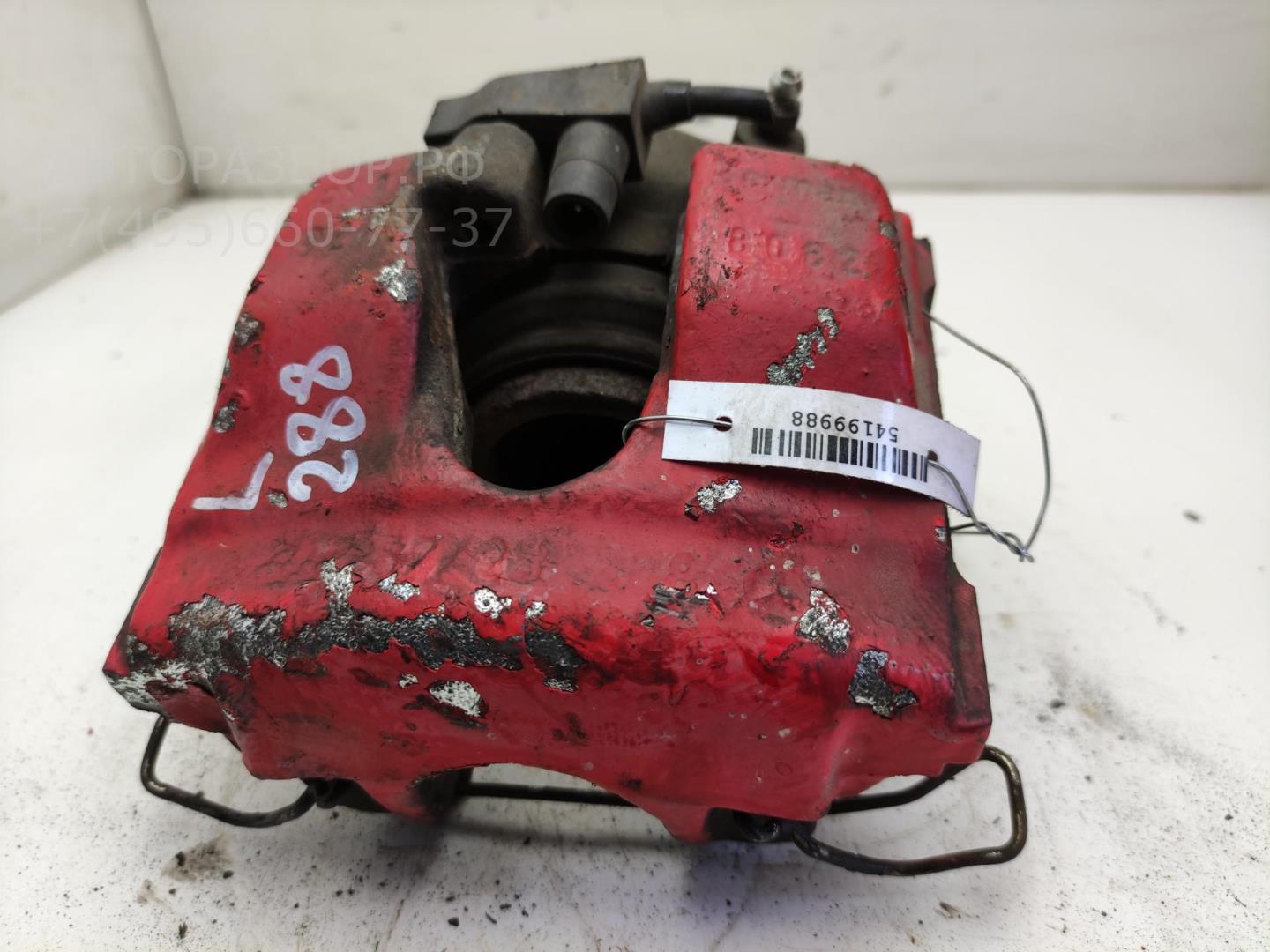 Суппорт передний левый