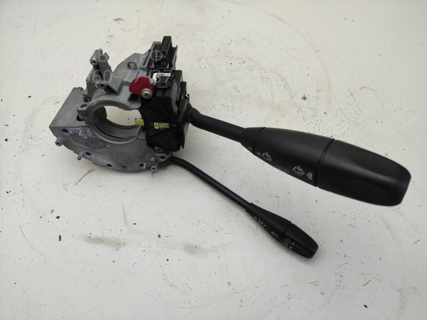 Переключатель подрулевой