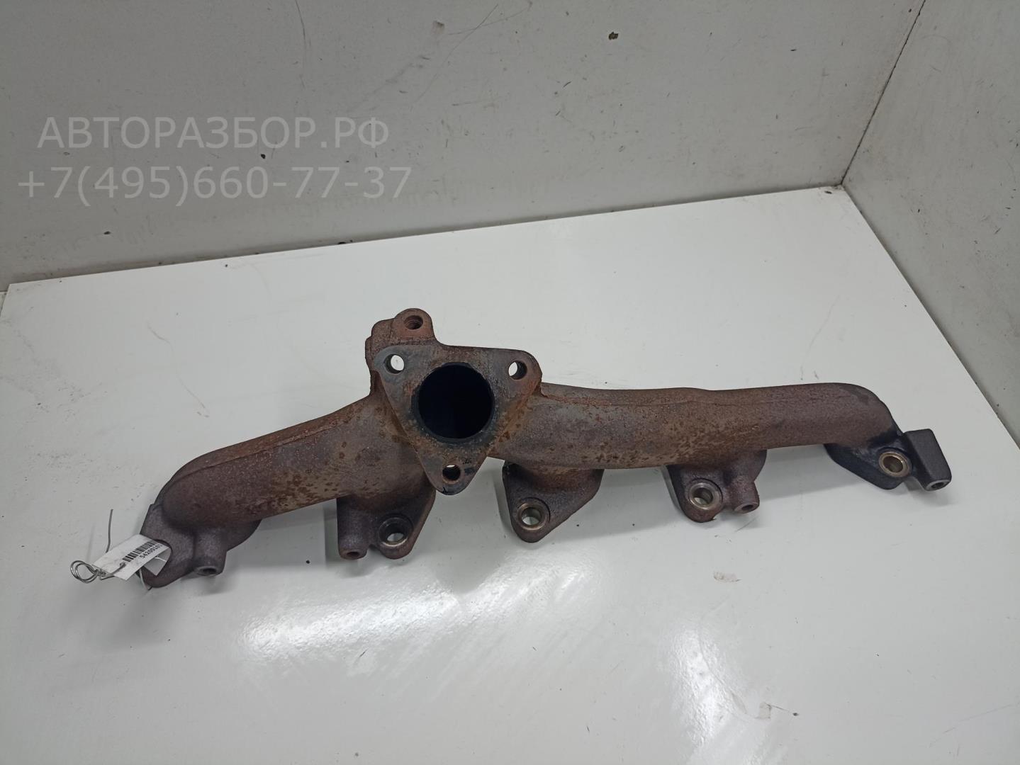 Коллектор выпускной