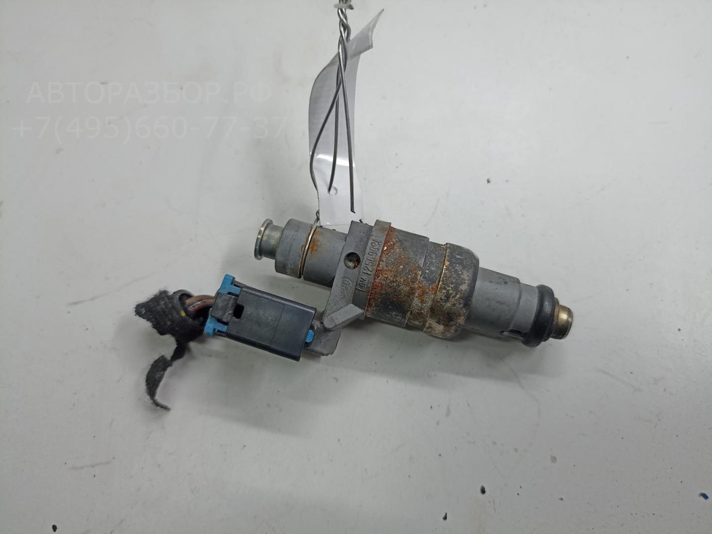 Форсунка дизельная электрическая