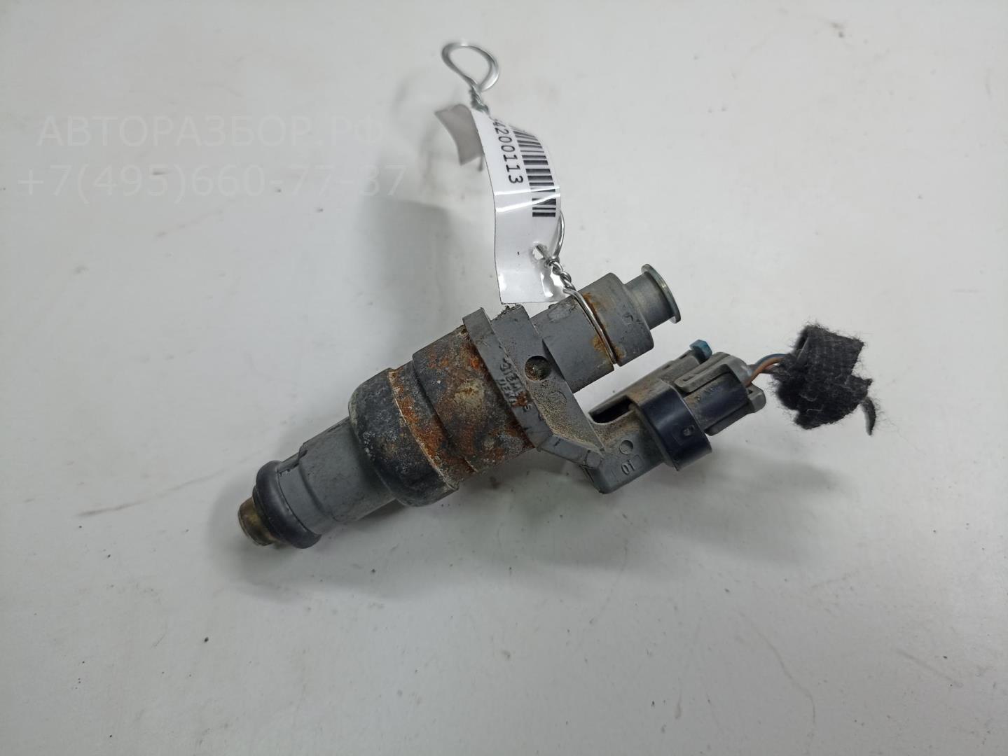 Форсунка дизельная электрическая