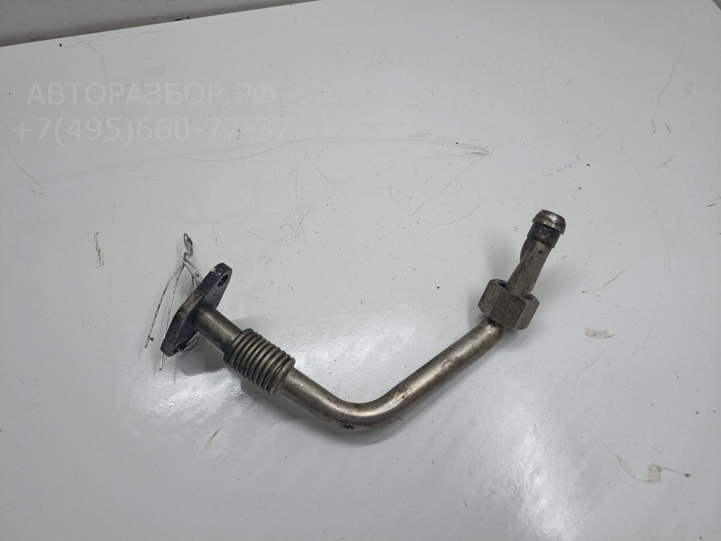 Трубка масляная