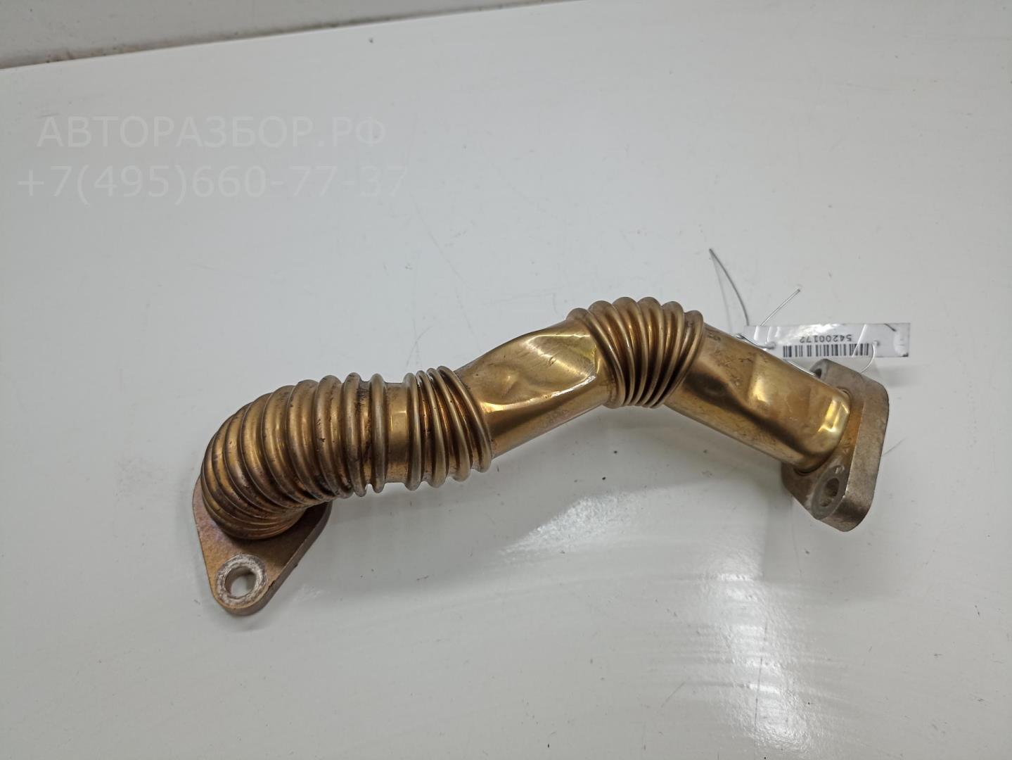 Трубка картерных газов