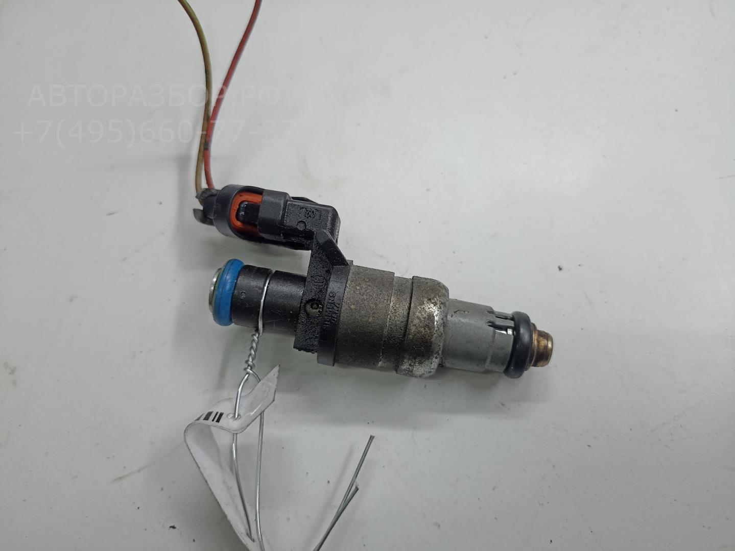 Форсунка дизельная электрическая